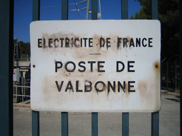 Electricity France Historical Price with an API