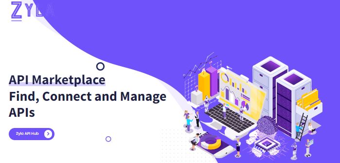 a marketplace APIs