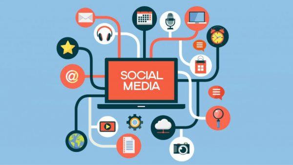 Social Media Links Scrapper API