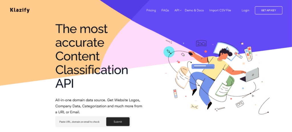 API to Get Company Information