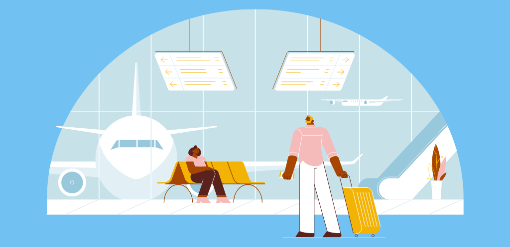 Airport Data API
