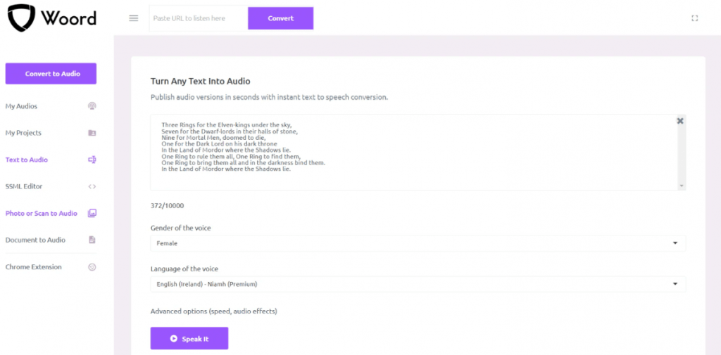 Who Can Benefit From Using A Text To Audio File Converter? Who Can Benefit From Using A Text To Audio File Converter?