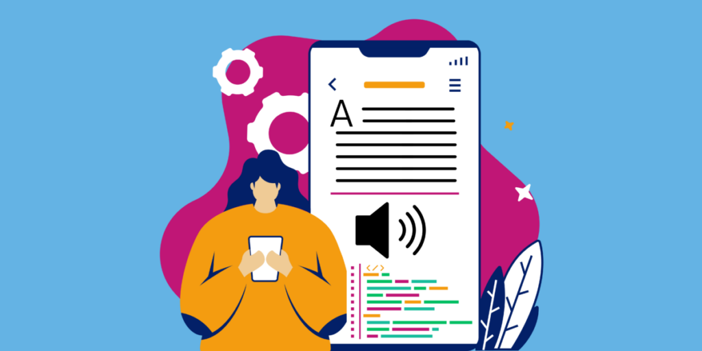 Document to Speech
