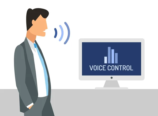 Voice Verification System in action